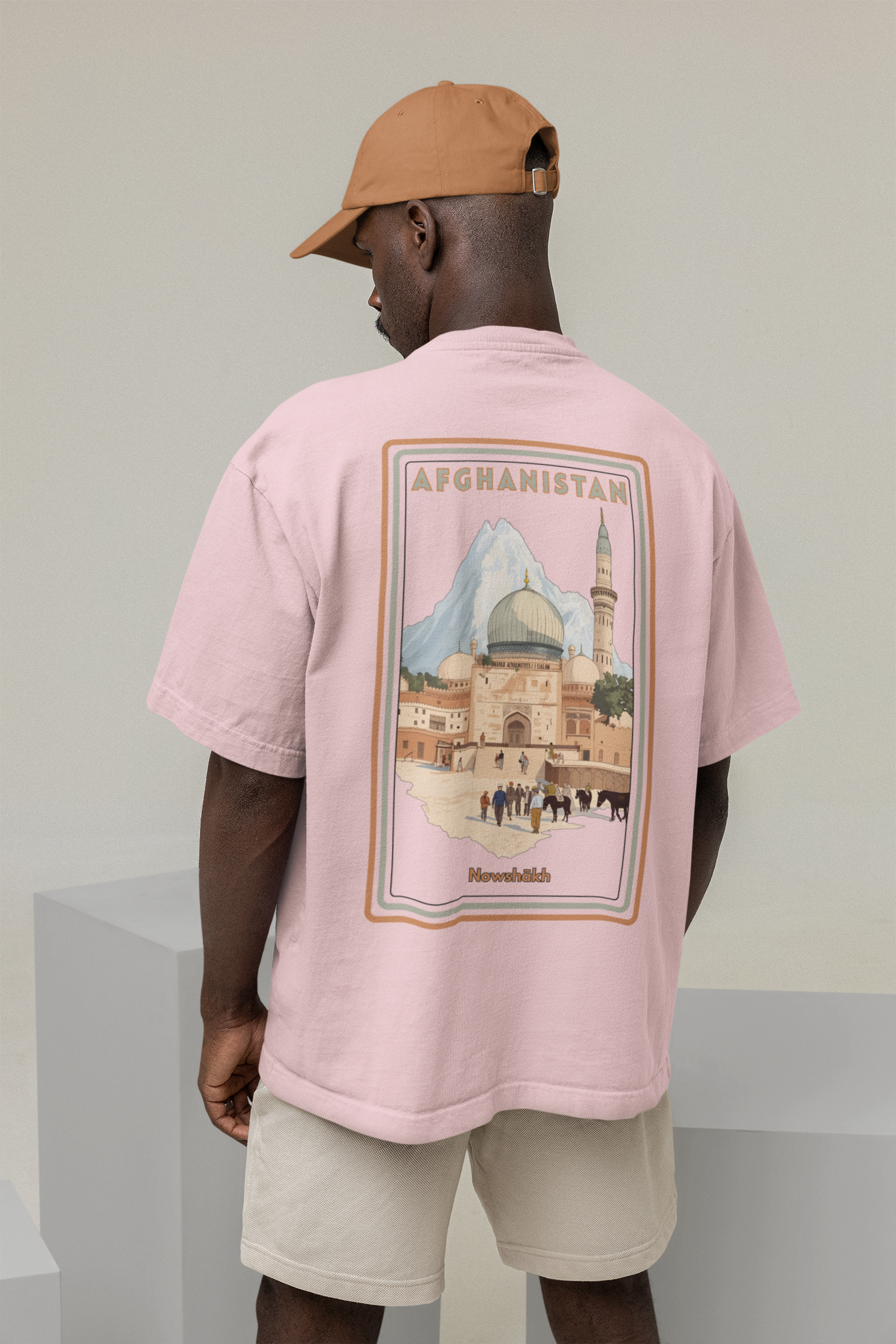 T-Shirt Unisex AFGHANISTAN #01