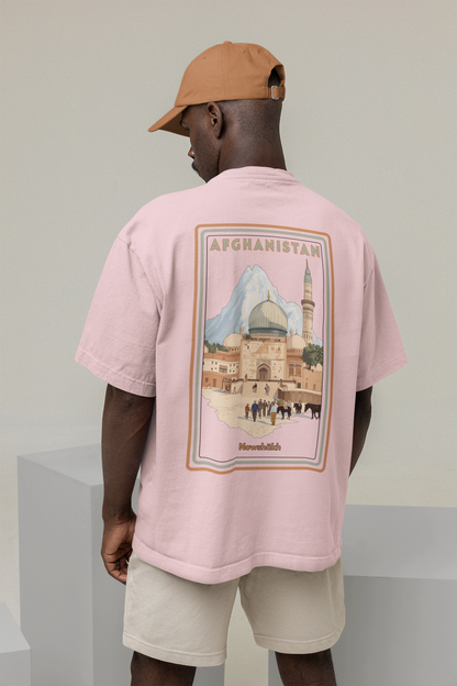 T-Shirt Unisex AFGHANISTAN #01