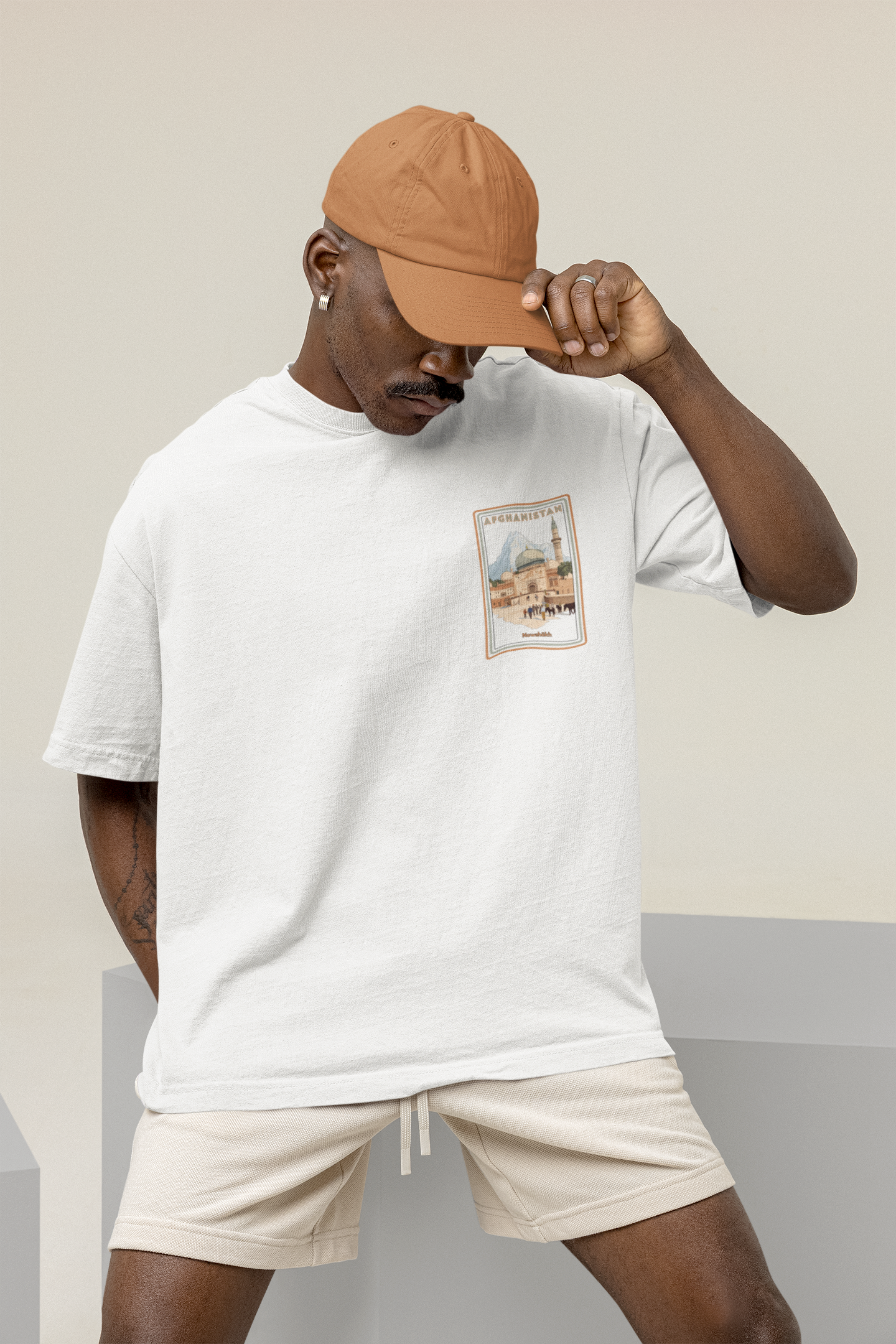 T-Shirt Unisex AFGHANISTAN #01