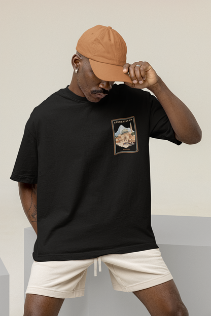 T-Shirt Unisex AFGHANISTAN #01