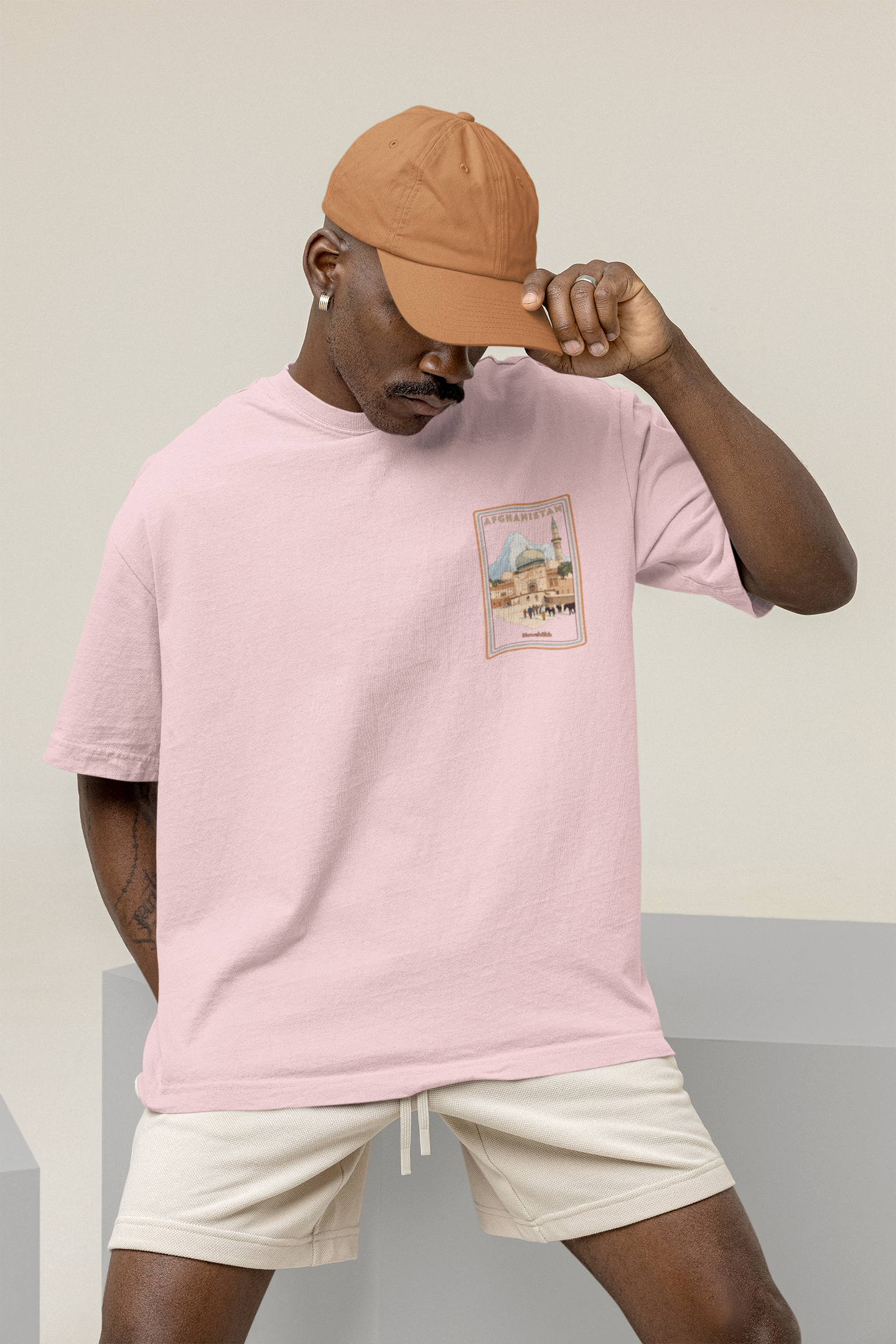 T-Shirt Unisex AFGHANISTAN #01