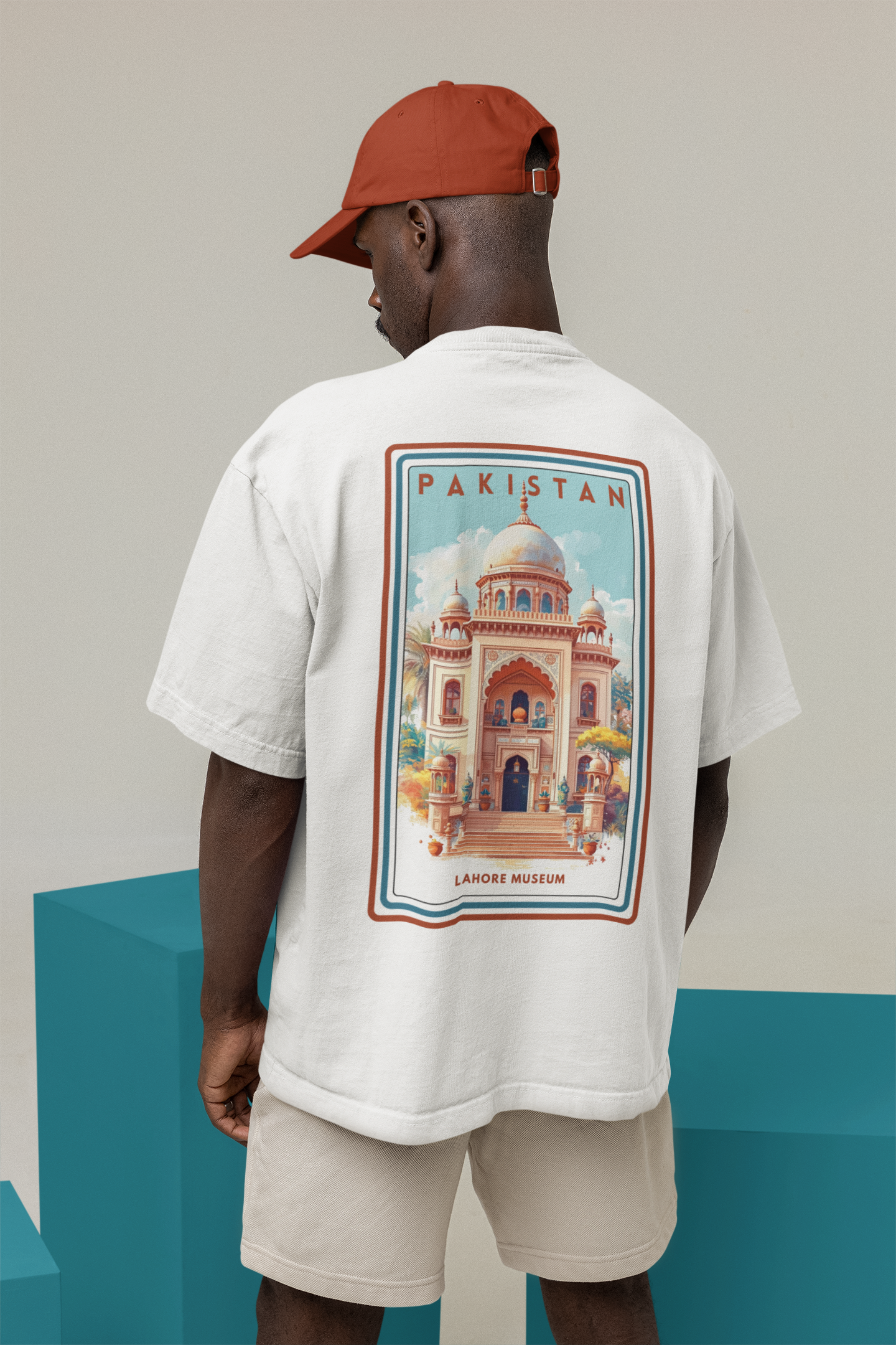 T-Shirt Unisex PAKISTAN #01