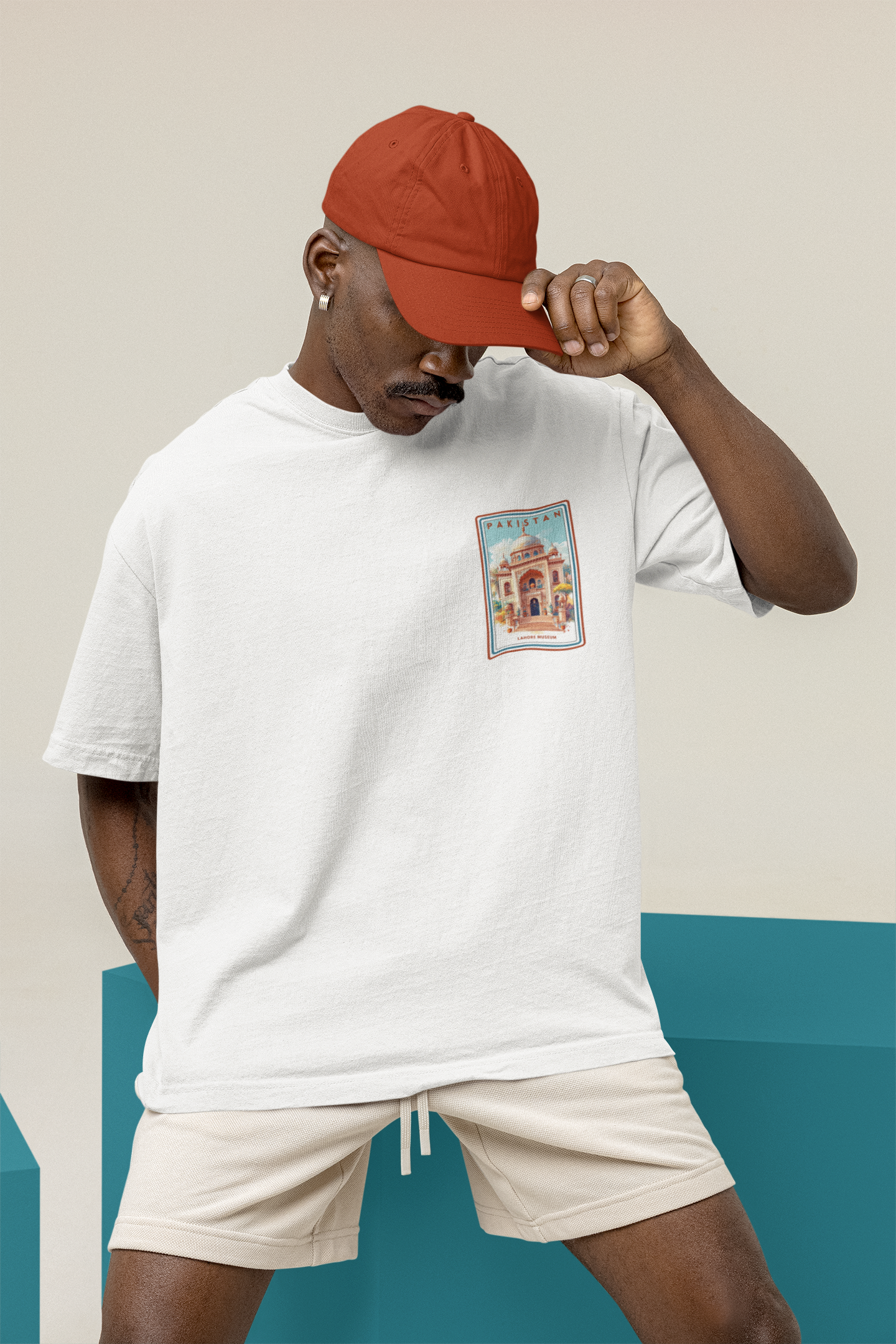 T-Shirt Unisex PAKISTAN #01