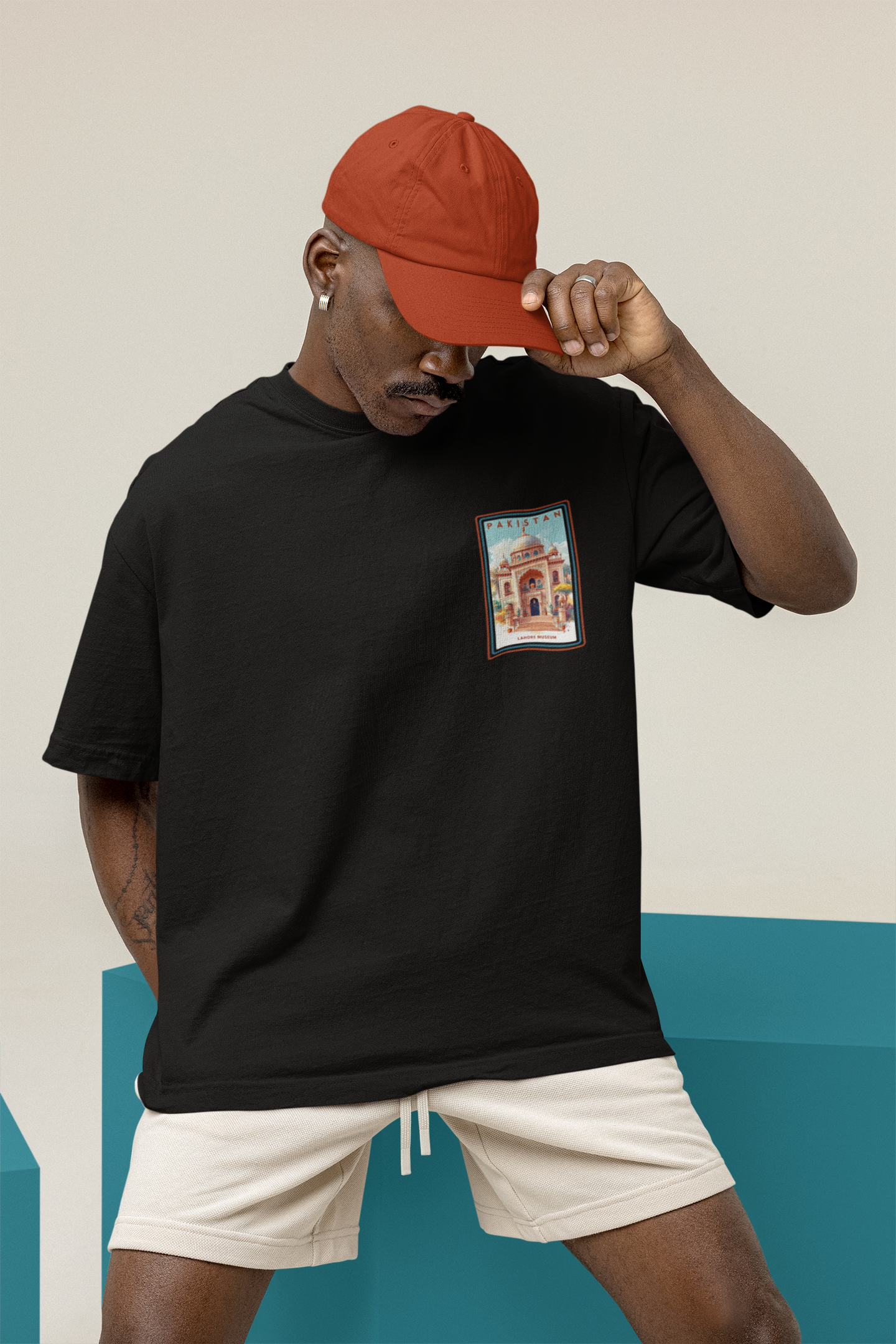 T-Shirt Unisex PAKISTAN #01