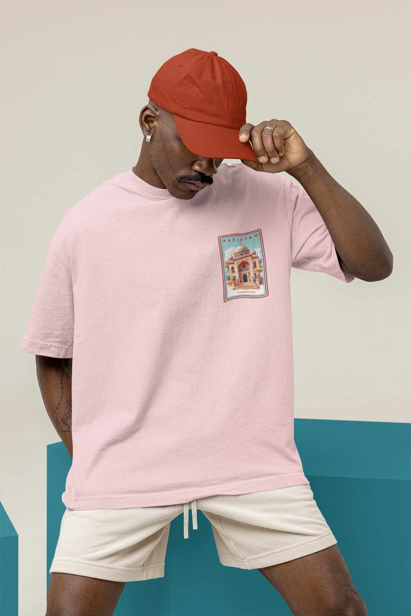 T-Shirt Unisex PAKISTAN #01