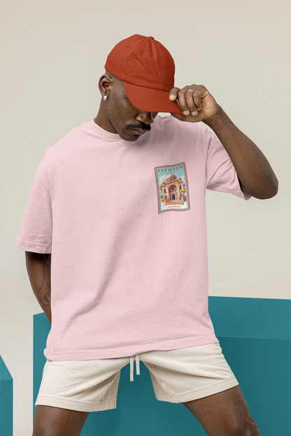 T-Shirt Unisex PAKISTAN #01