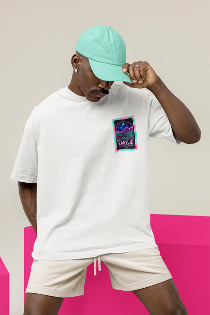 T-Shirt Unisex KABYLIE FLUO #2