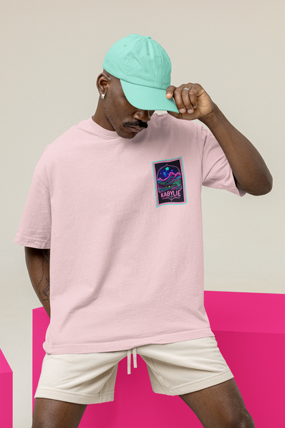 T-Shirt Unisex KABYLIE FLUO #2