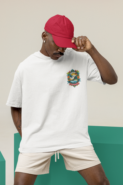 T-Shirt Unisex LA GUADELOUPE 971 #3