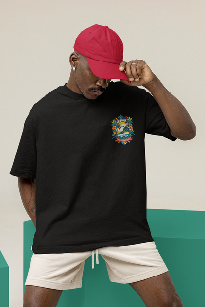 T-Shirt Unisex LA GUADELOUPE 971 #3
