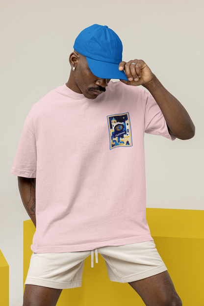 T-Shirt Unisex CHEFCHAOUEN #02