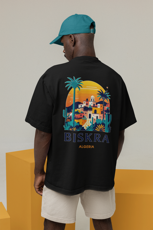 T-Shirt Unisex BISKRA #01