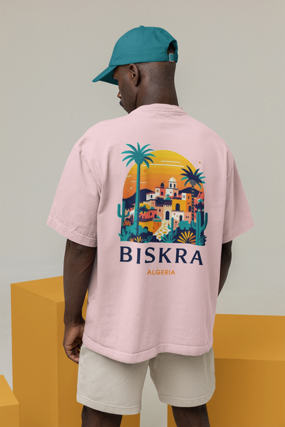 T-Shirt Unisex BISKRA #01