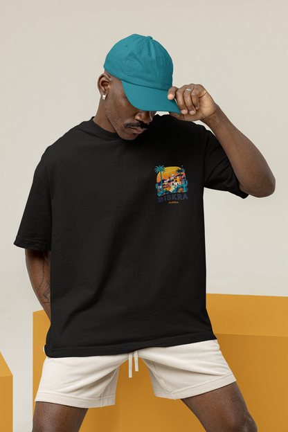 T-Shirt Unisex BISKRA #01