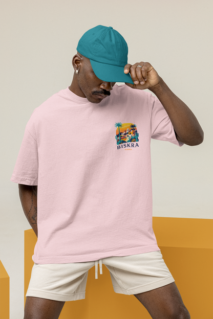 T-Shirt Unisex BISKRA #01