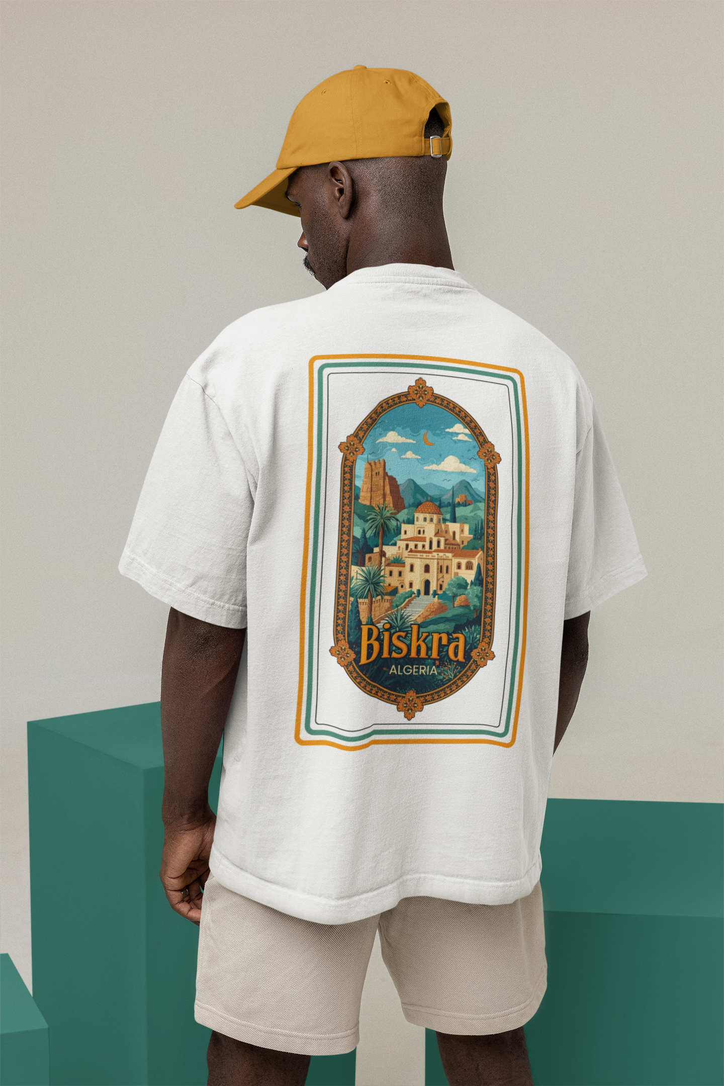 T-Shirt Unisex BISKRA #03