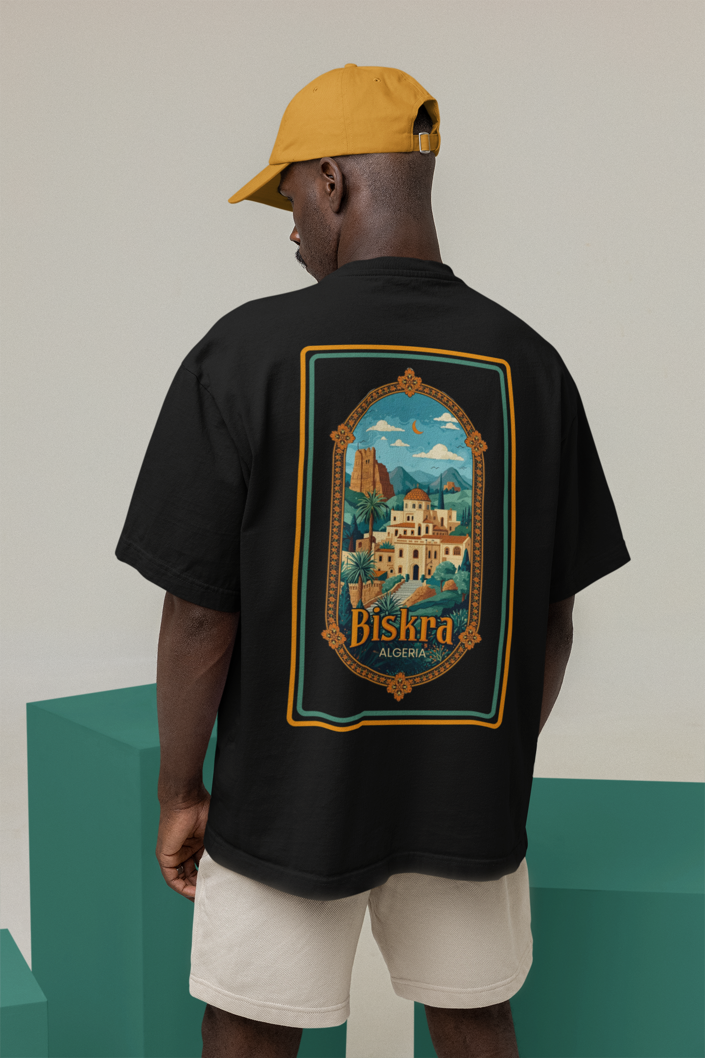 T-Shirt Unisex BISKRA #03