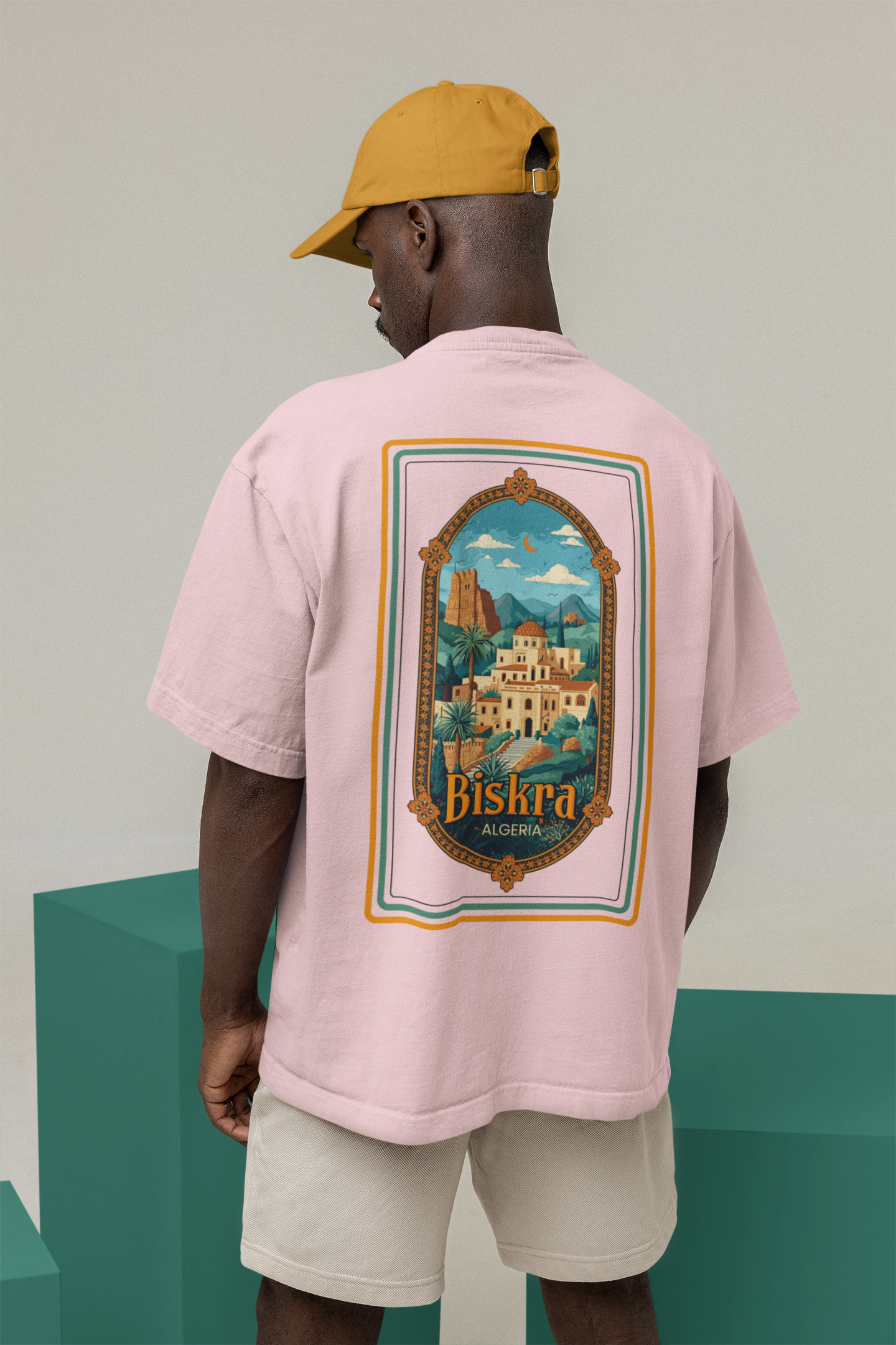 T-Shirt Unisex BISKRA #03