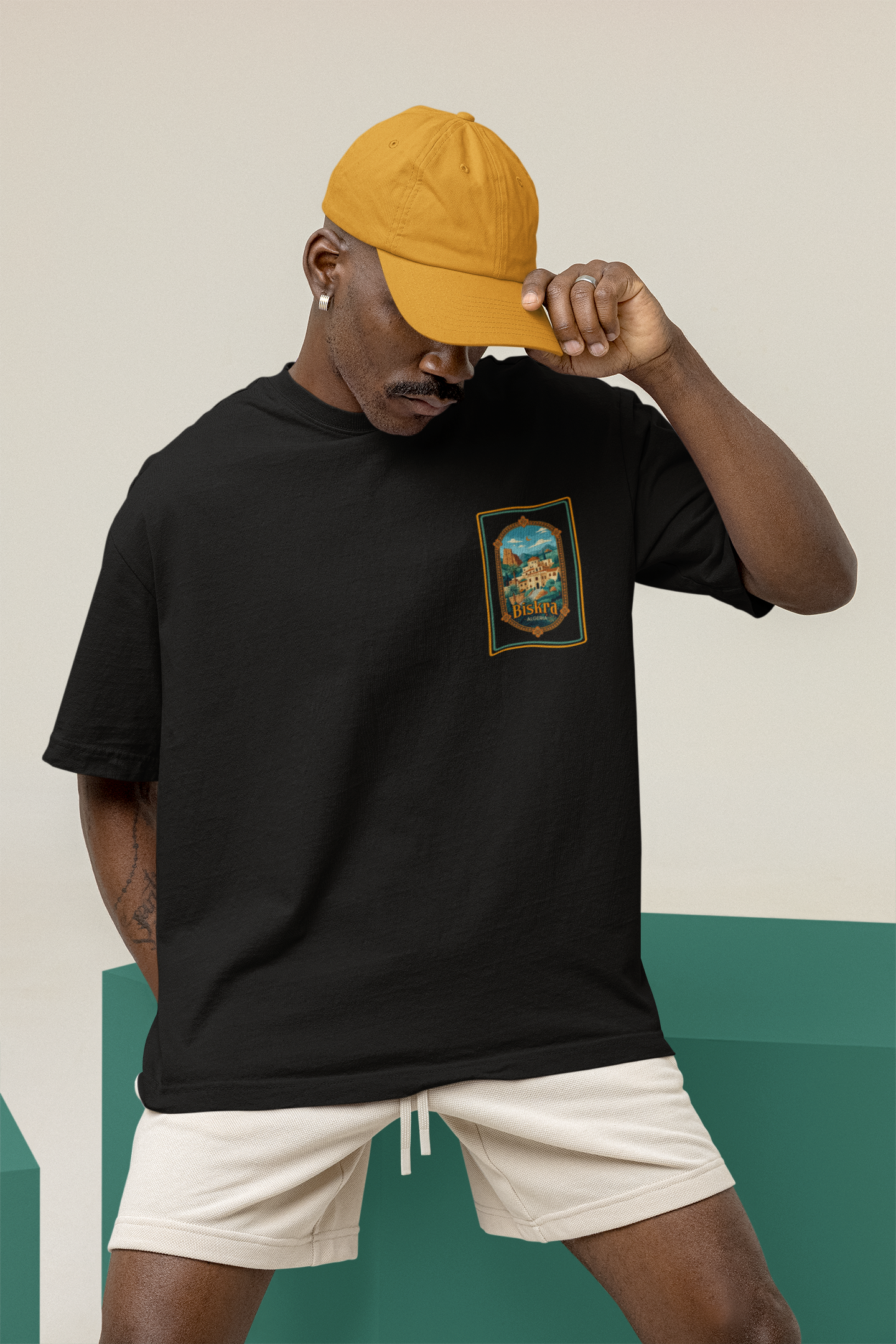 T-Shirt Unisex BISKRA #03