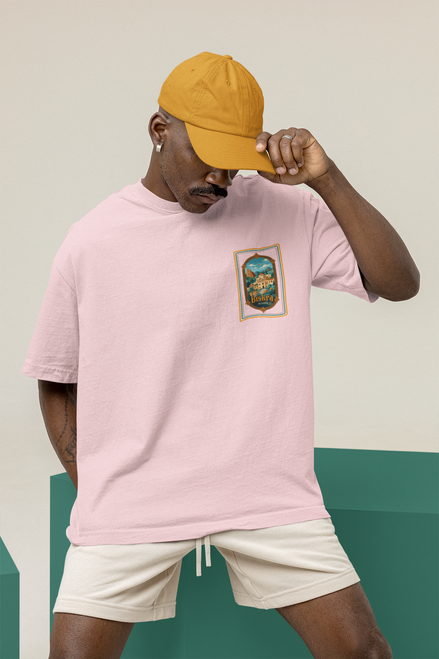 T-Shirt Unisex BISKRA #03