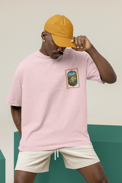 T-Shirt Unisex BISKRA #03