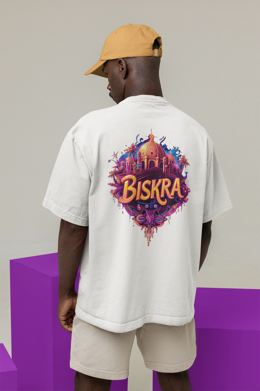 T-Shirt Unisex BISKRA #02