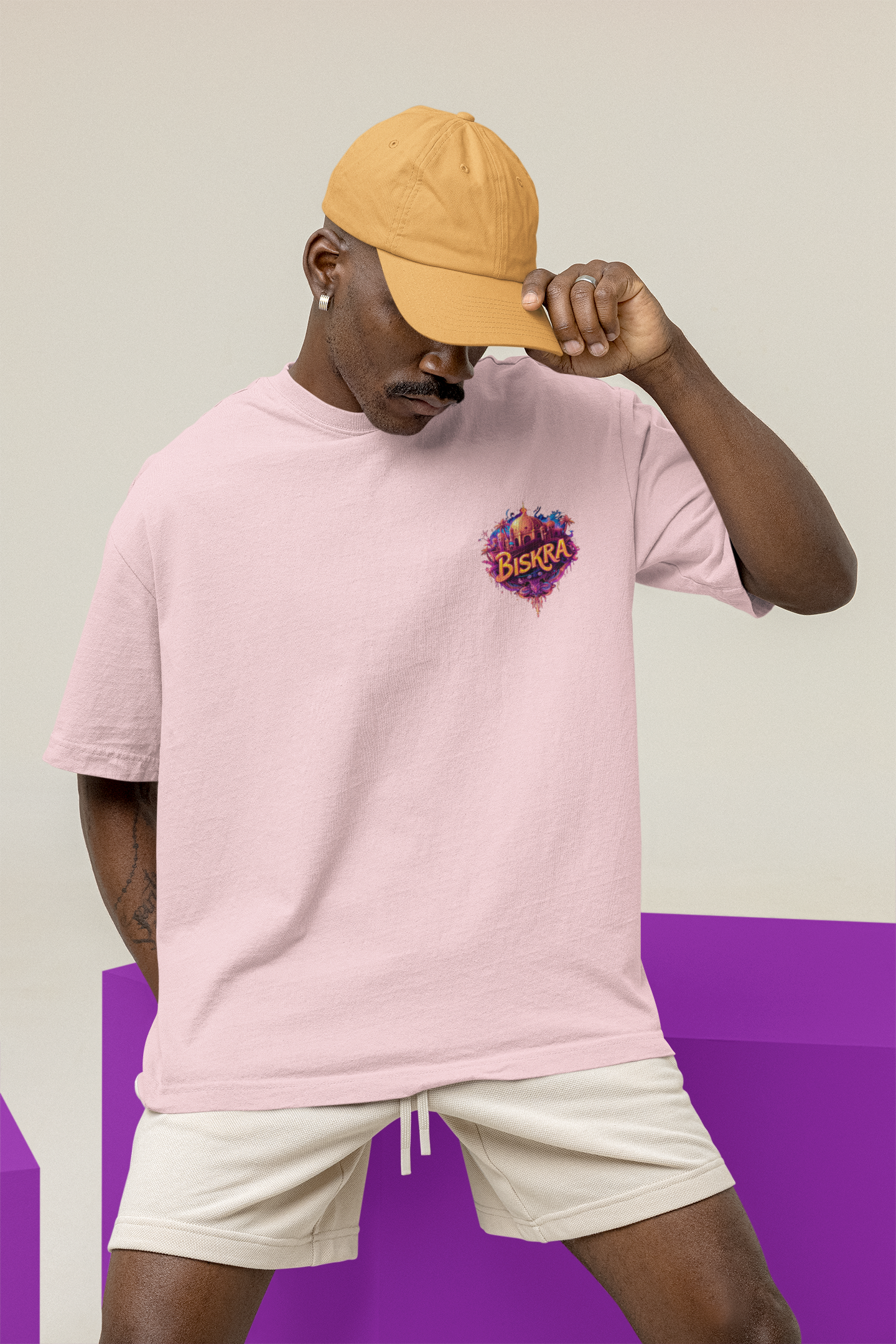 T-Shirt Unisex BISKRA #02