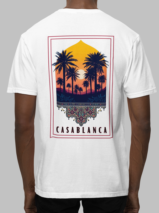 T-Shirt Unisex CASA Oasis #09