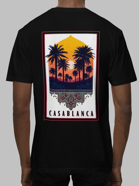 T-Shirt Unisex CASA Oasis #09