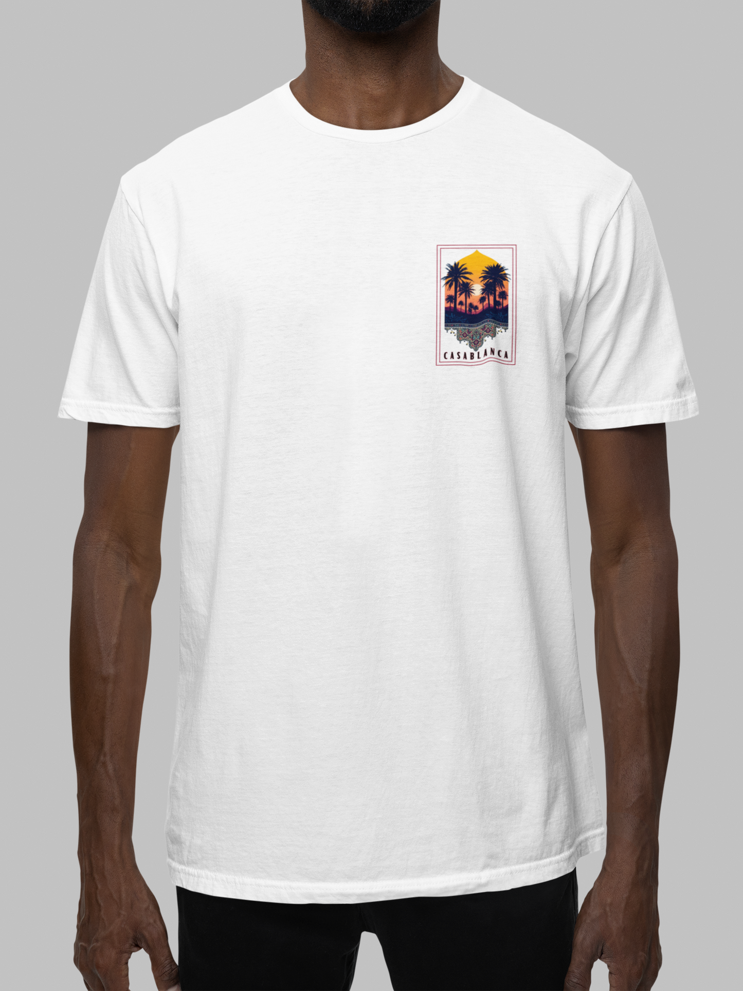 T-Shirt Unisex CASA Oasis #09