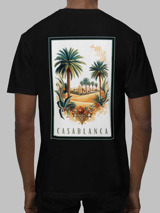 T-Shirt Unisex CASA Oasis #10