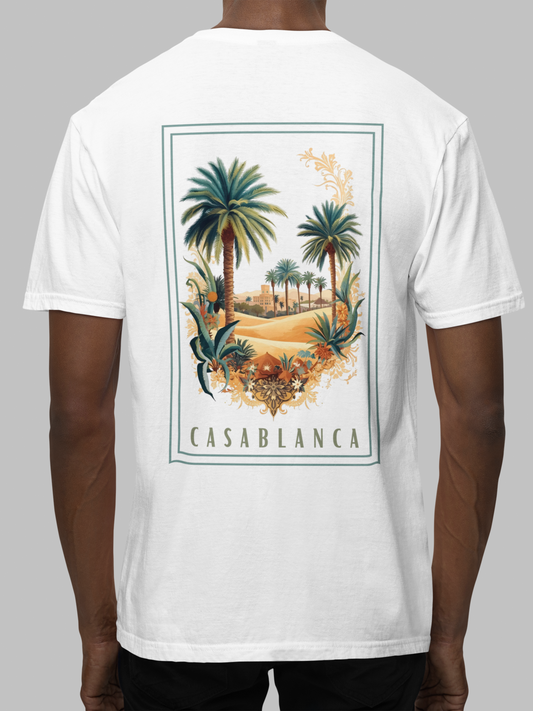 T-Shirt Unisex CASA Oasis #10