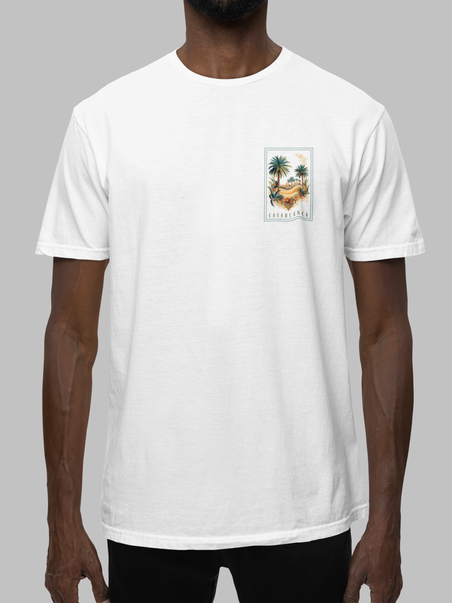 T-Shirt Unisex CASA Oasis #10