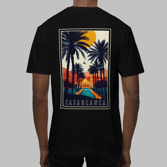 T-Shirt Unisex CASA Oasis #11