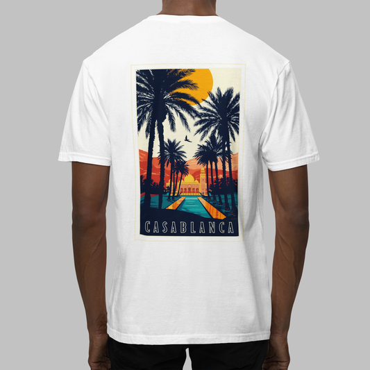 T-Shirt Unisex CASA Oasis #11