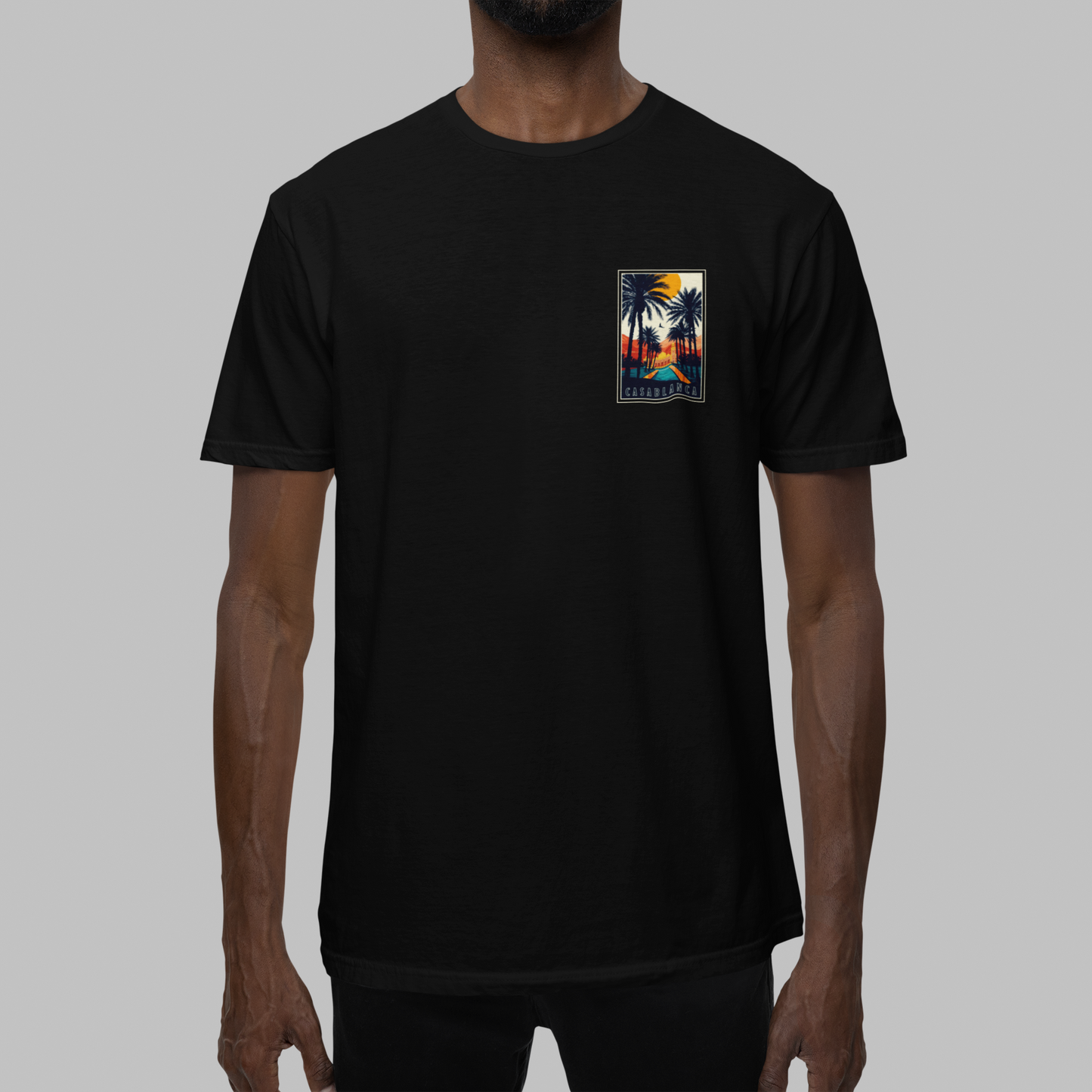 T-Shirt Unisex CASA Oasis #11