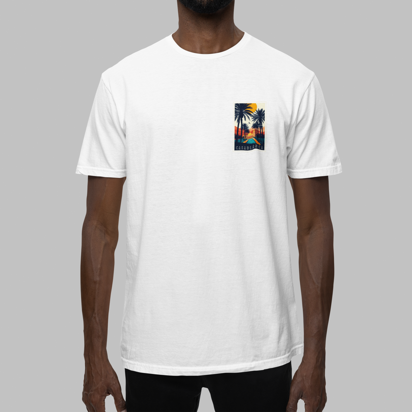 T-Shirt Unisex CASA Oasis #11