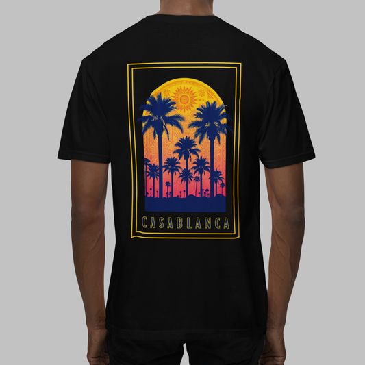 T-Shirt Unisex CASA Oasis #12