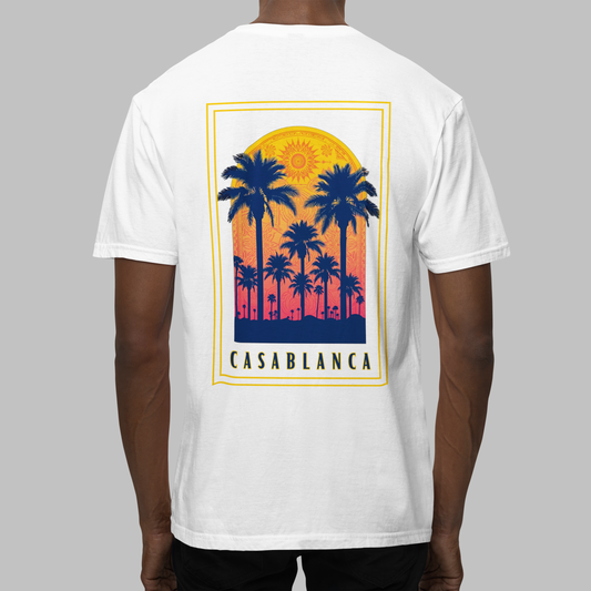 T-Shirt Unisex CASA Oasis #12