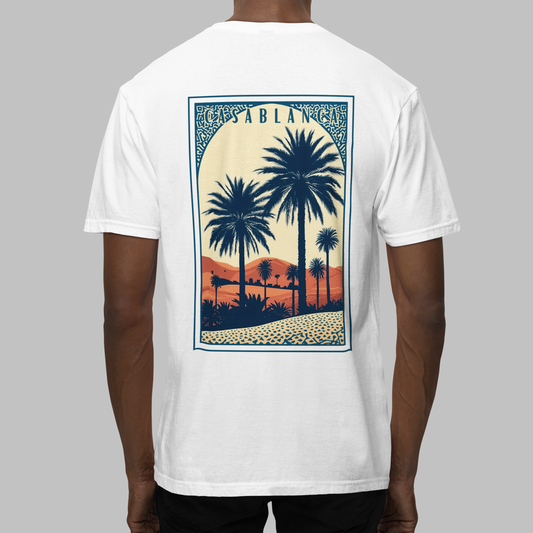 T-Shirt Unisex CASA Oasis #13