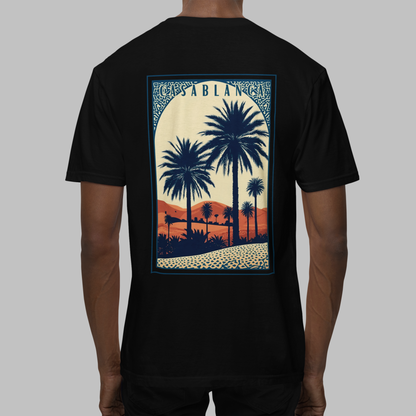 T-Shirt Unisex CASA Oasis #13