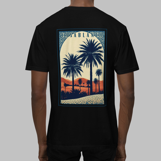 T-Shirt Unisex CASA Oasis #13