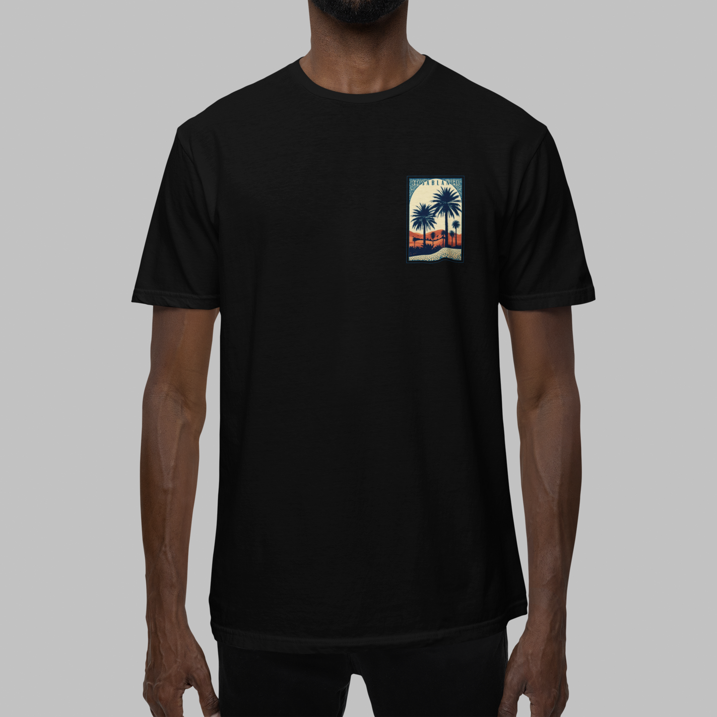 T-Shirt Unisex CASA Oasis #13
