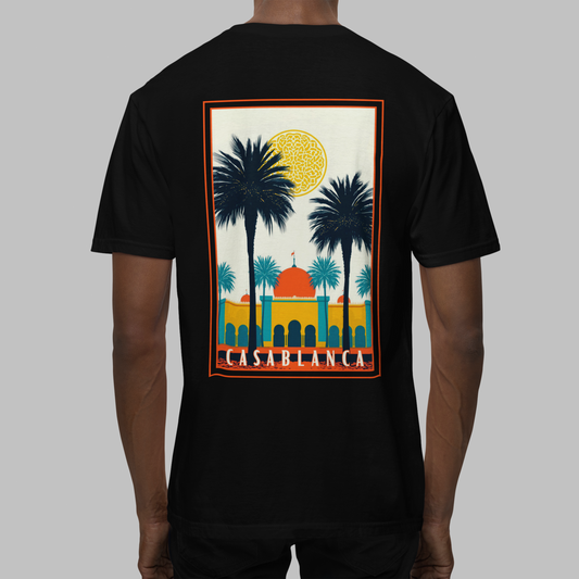 T-Shirt Unisex CASA Oasis #14