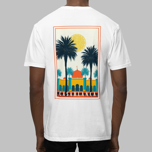 T-Shirt Unisex CASA Oasis #14