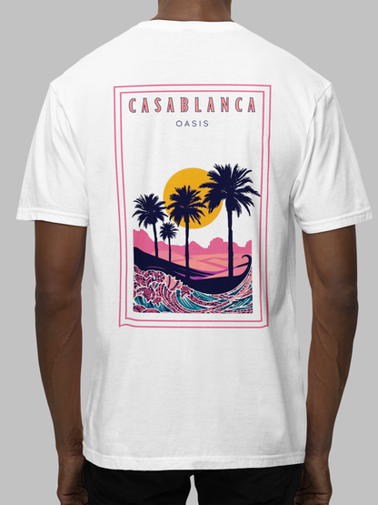 T-Shirt Unisex CASA Oasis #15