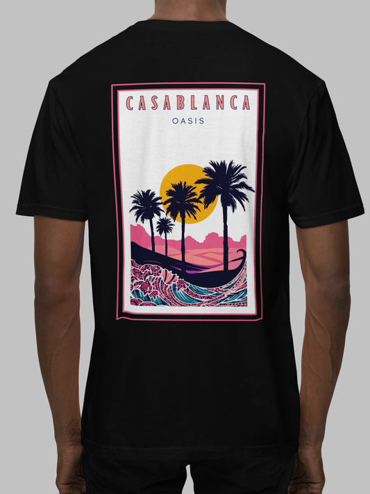 T-Shirt Unisex CASA Oasis #15
