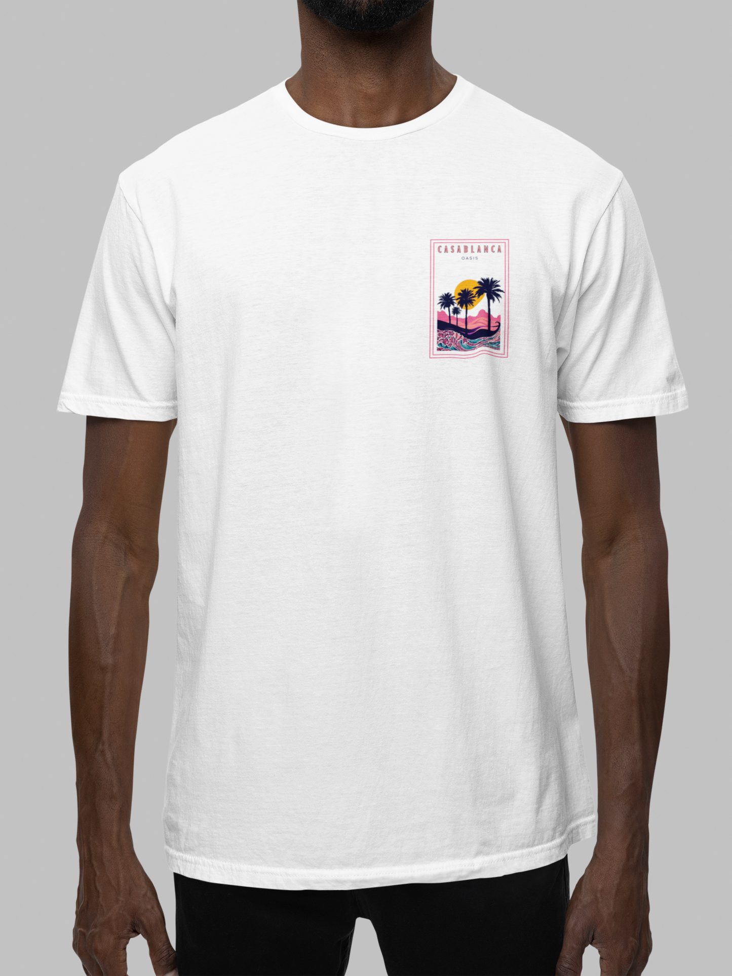 T-Shirt Unisex CASA Oasis #15