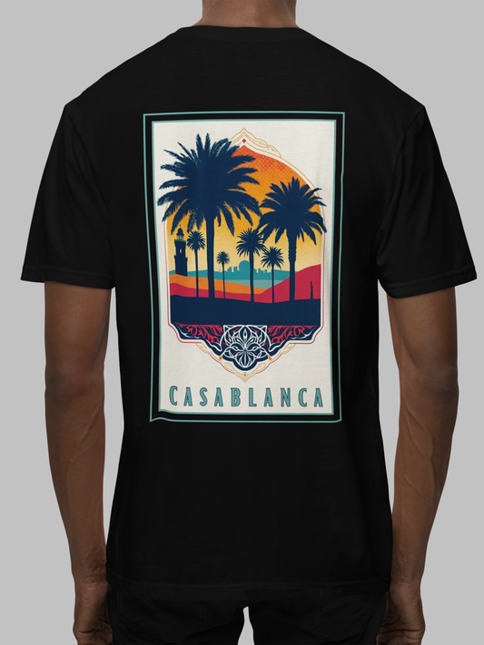 T-Shirt Unisex CASA Oasis #16