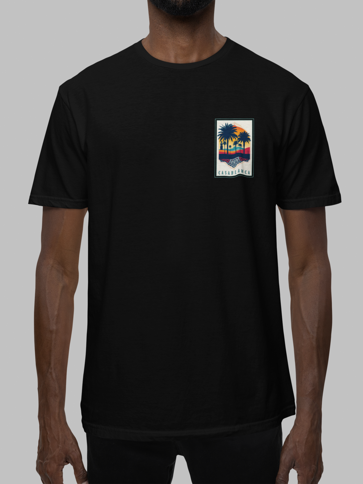 T-Shirt Unisex CASA Oasis #16